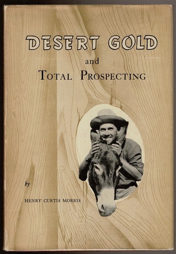 Desert gold and total - gold,