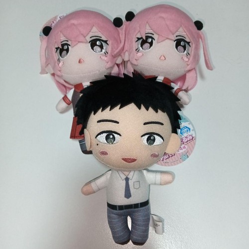 Lotto peluche anime pezzi - peluche,
