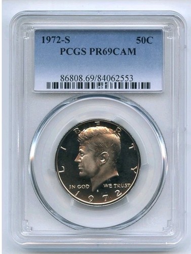 1972 kennedy mezzo dollaro - d,