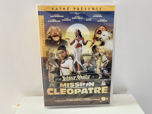 Dvd astérix obélix - astérix,