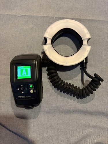 Flash nissin mf18 per - mf18,