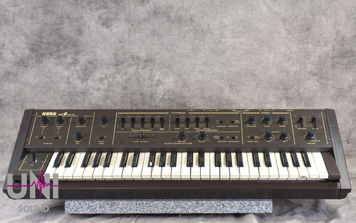 Korg delta 50 - korg, dl-50
