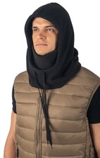 Maschera sci invernale pile svizzero alpino passamontagna caldo copricapo casco cappuccio