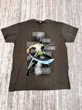 Camicia Manga Anime Vintage One Piece Roronoa Zoro Taglia Media Toei Animazione