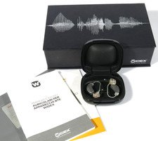 PRL) WIDEX EARBUDS AIDS