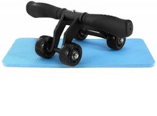 AB Wheel Roller Addominali