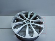 Cerchio in lega Renault Megane