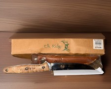 Coltello caccia elk ridge - elk,