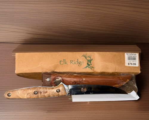 Coltello caccia elk - coltello, da