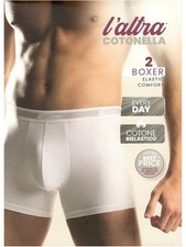 Cotonella boxer uomo - boxer,
