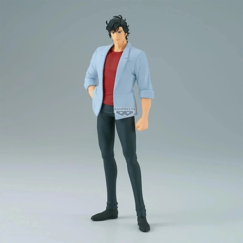 City hunter ryo saeba - saeba, figure