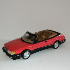 SAAB 900 TURBO CABRIOLET ANSON