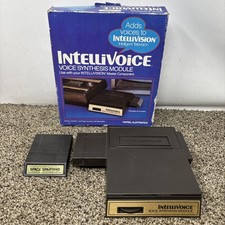 Modulo sintesi vocale