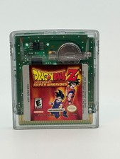 Dragon Ball Z Legendary Super Warriors - Nintendo Game Boy Color GBC **TESTATO**