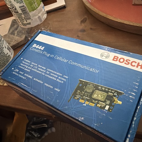 Bosch b444 conettix - bosch,