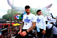 T SHIRT NIKE MAGLIA FC INTER