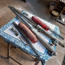 Forcella Paioli 41 mm originale Gilera Dakota 350, 500? ER? Nordwest? RC? RXT?