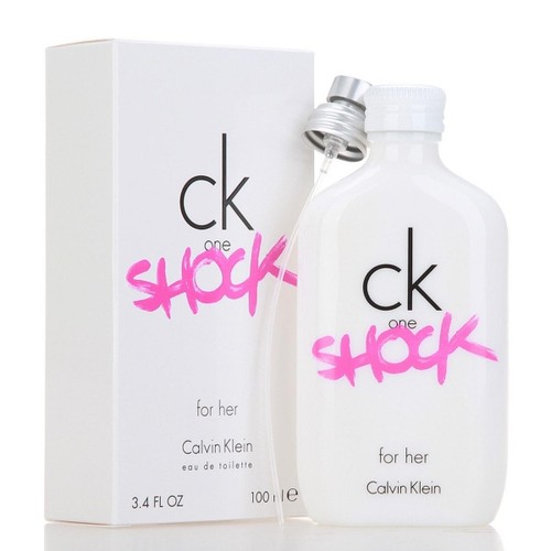 One shock calvin klein edt - ck,