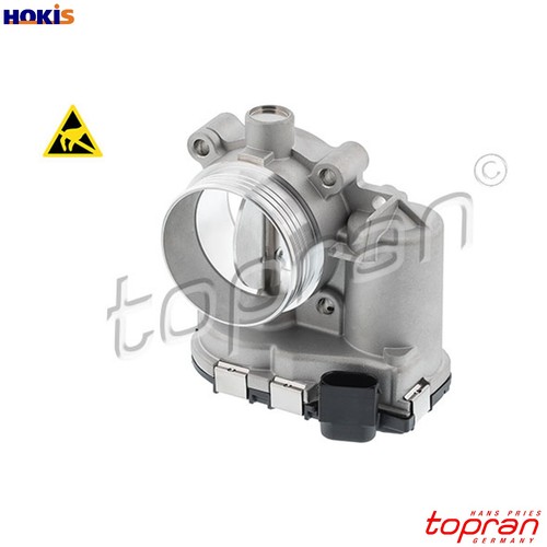 Corpo farfallato 601 756 - corpo, per