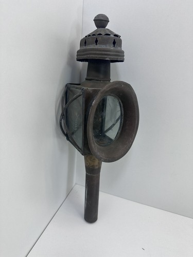 Antica lampada cocchiere
