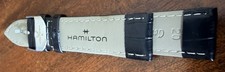 Hamilton cinturino 20mm  strap