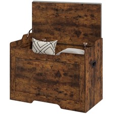 HOMCOM Panca Contenitore da