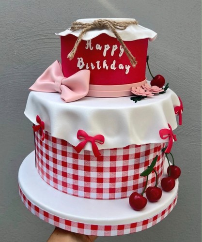 Torta scenografica compleanno - torta,