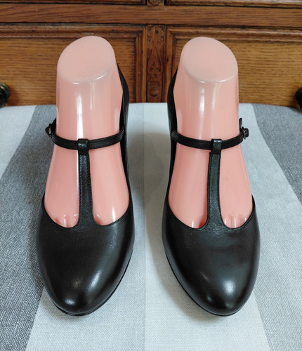 Scarpa corte jones pelle - da,