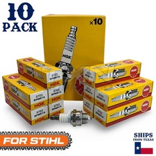 Confezione da 10 candele NGK -