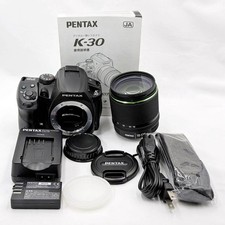Kit obiettivo Pentax K 30 18