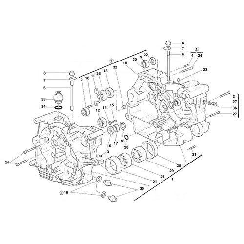 Ducati 1000 multistrada - ducati,