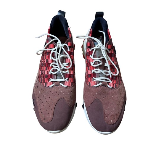 Nike react sertu the10th - nike, rosso
