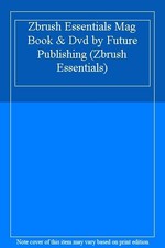 Zbrush Essentials Mag Book &