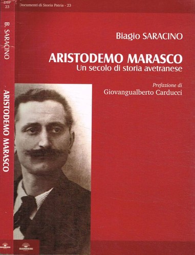 Aristodemo marasco secolo - aristodemo,