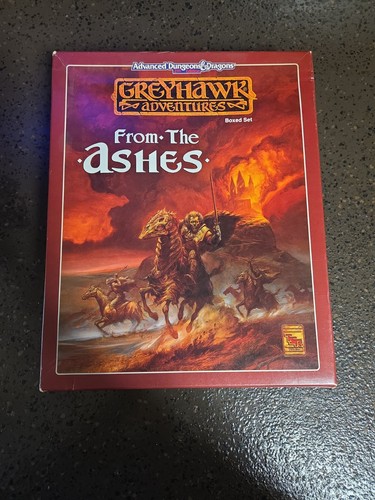 Greyhawk adventures from the - adventures:,