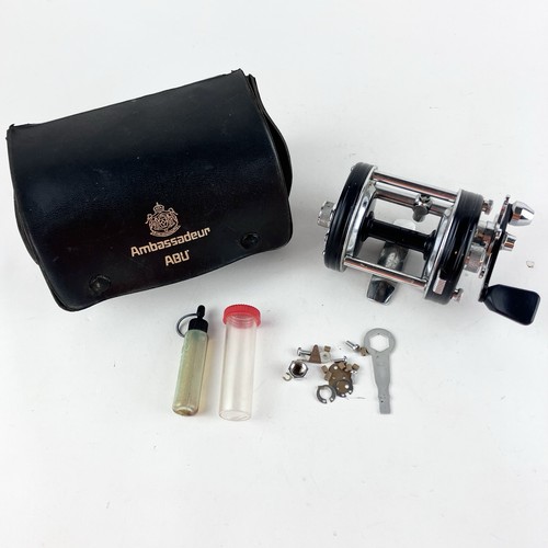 Mulinello vintage abu garcia - vintage,