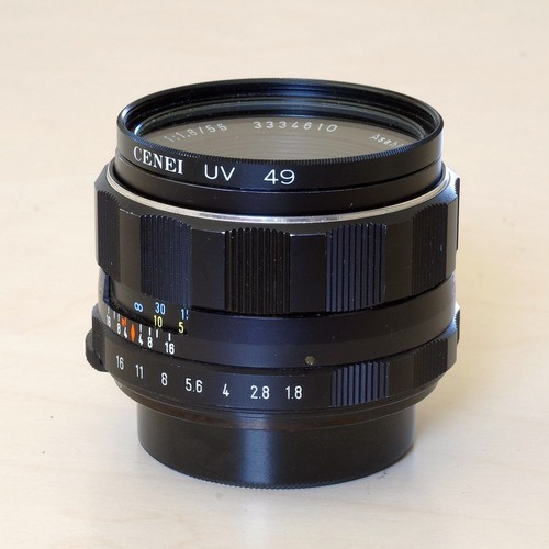 Asahi pentax opt - , opt.