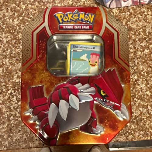Pokemon tcg leggende - tcg, hoenn
