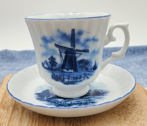 Tazza piattino porcellana - tazza, e