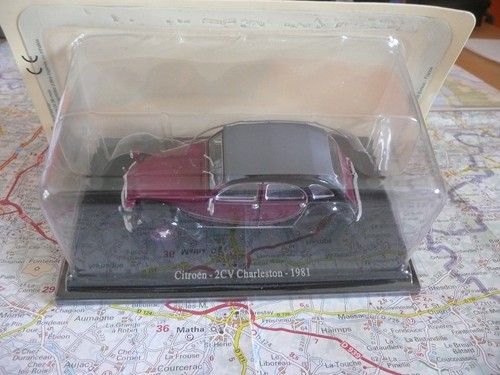 Citroën charleston 1981 - 2,