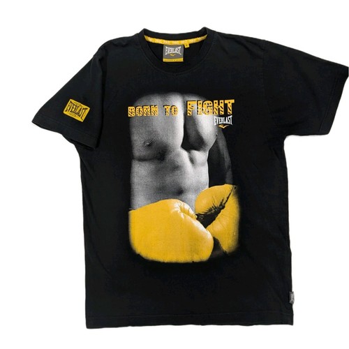 Shirt boxe everlast - everlast, uomo