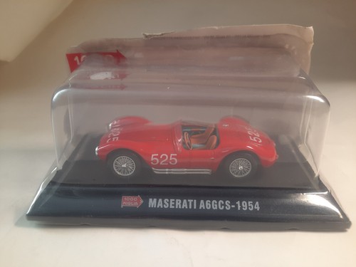 Maserati a6gcs 1954 - maserati,