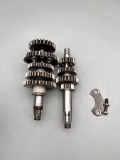 Yamaha DT 50 MX Cambio Transmission Gear Box DT50 13N #29999