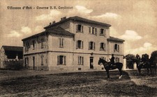 VILLANOVA d'ASTI - Caserma dei