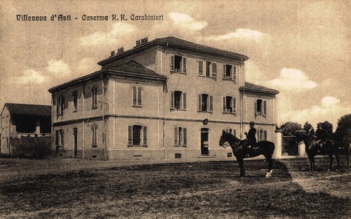 Villanova asti caserma - -,