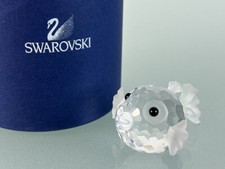 Statua Swarovski 012724 pesce