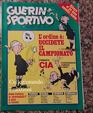 Guerin Sportivo rivista-n.9