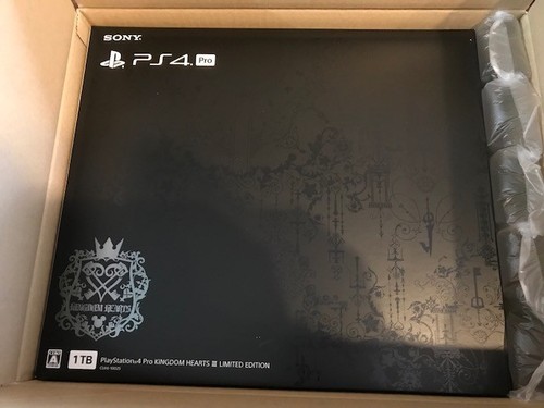 Kingdom hearts iii playstation - kingdom,