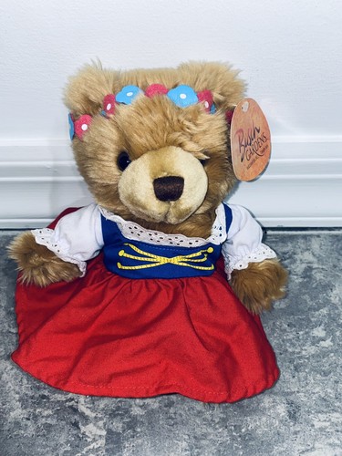 Peluche busch gardens - 8",