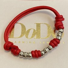 Dodo Pomellato Bracciale Rosso
